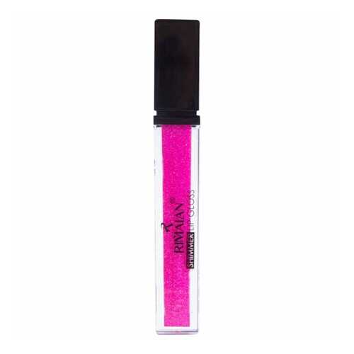 Блеск для губ Rimalan Shimmer Lip Gloss Фуксия в Магнит Косметик