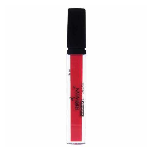 Блеск для губ Rimalan Shimmer Lip Gloss Насыщенный розовый в Магнит Косметик