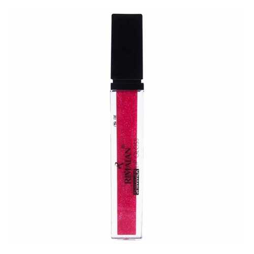 Блеск для губ Rimalan Shimmer Lip Gloss Сирень в Магнит Косметик