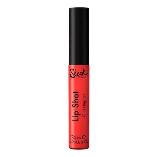 Блеск для губ Sleek MakeUP Lip Shot Gloss Impact 1178 Game Player 7,5 мл в Магнит Косметик