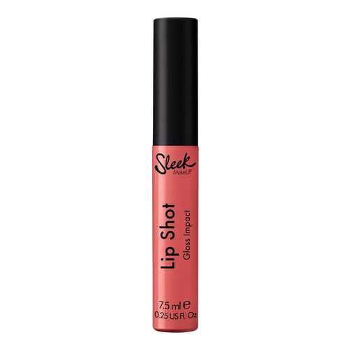 Блеск для губ Sleek MakeUP Lip Shot Gloss Impact 1181 Get Free 7,5 мл в Магнит Косметик