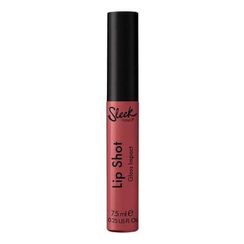 Блеск для губ Sleek MakeUP Lip Shot Gloss Impact 1186 Plot Twist 7,5 мл в Магнит Косметик