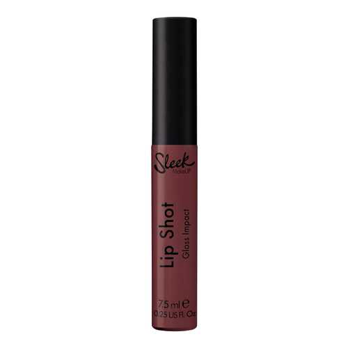 Блеск для губ Sleek MakeUP Lip Shot Gloss Impact 1187 Ready Or Not 7,5 мл в Магнит Косметик