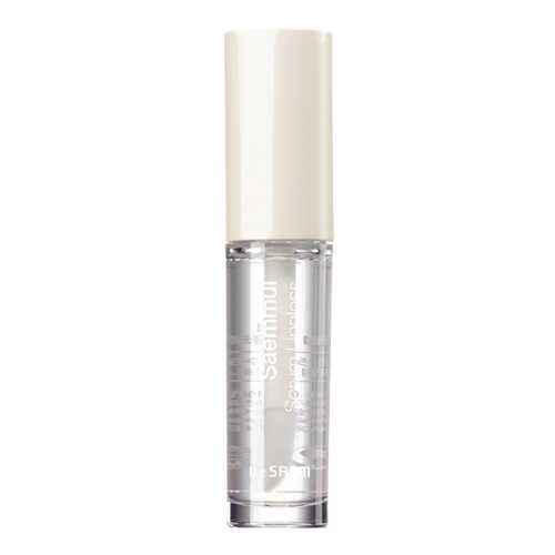 Блеск для губ The Saem Saemmul Serum Lipgloss WH01 4,5 гр в Магнит Косметик