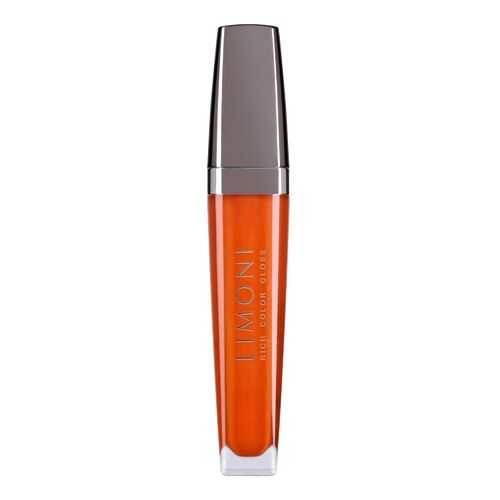 Блеск LIMONI Rich Color Gloss 102 7,5 мл в Магнит Косметик