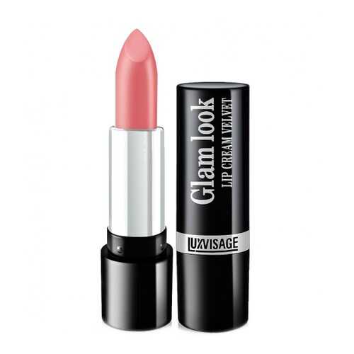 Губная помада Luxvisage Glam Look Lip Cream Velvet №305 ягодный щербет в Магнит Косметик