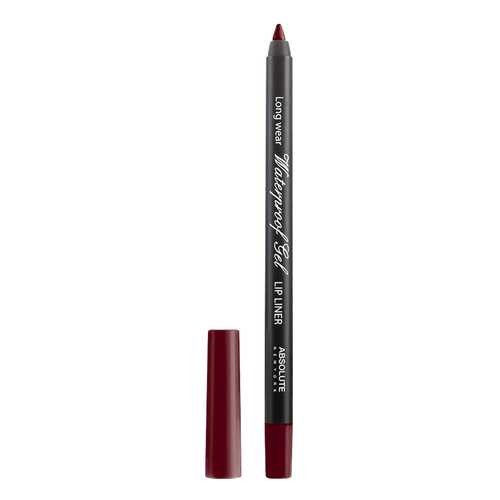 Карандаш для губ Absolute New York Waterproof Gel Lip Liner Berry в Магнит Косметик