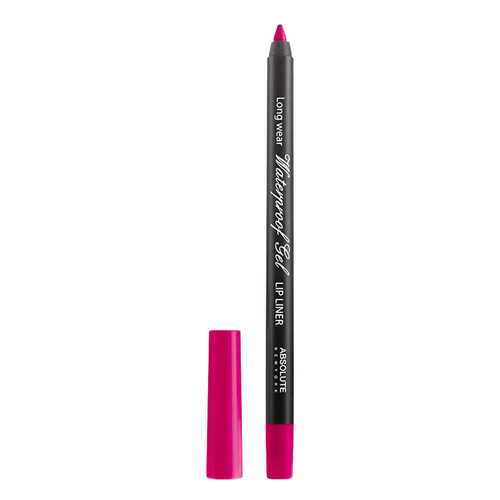 Карандаш для губ Absolute New York Waterproof Gel Lip Liner Cherry в Магнит Косметик