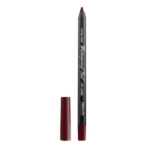 Карандаш для губ Absolute New York Waterproof Gel Lip Liner Chocolate в Магнит Косметик