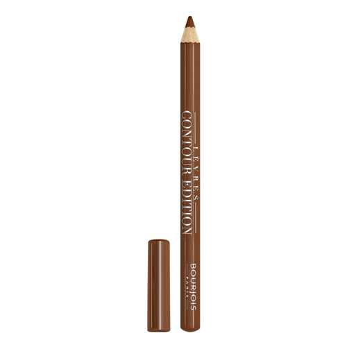 Карандаш для губ Bourjois Levres Contour Edition 014 Sweet Brownie 0,4 г в Магнит Косметик