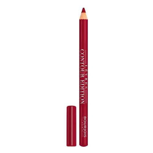 Карандаш для губ Bourjois Levres Contour Edition №10 Bordeaux Line в Магнит Косметик