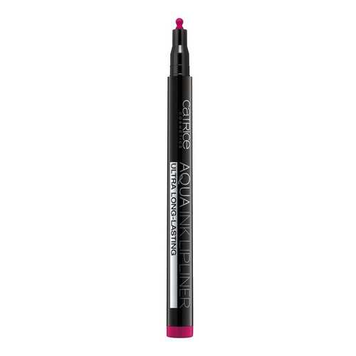 Карандаш для губ CATRICE Aqua Ink Lipliner 040 Back To The Fuchsia 1 мл в Магнит Косметик