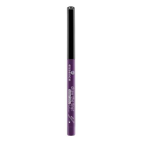 Карандаш для губ essence Draw The Line! Instant Colour 19 Purple heart 25 г в Магнит Косметик