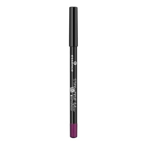 Карандаш для губ essence Stay 6h true waterproof lipliner 10 plum on 1,2 г в Магнит Косметик