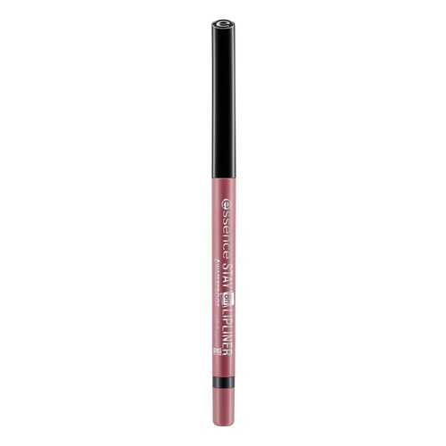 Карандаш для губ essence stay 8h waterproof lipliner тон 03 в Магнит Косметик