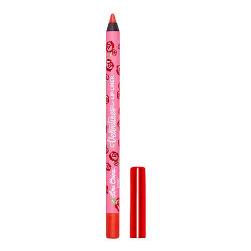 Карандаш для губ Lime Crime Velvetines Poppy в Магнит Косметик