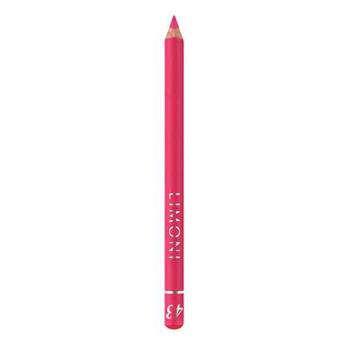 Карандаш для губ Limoni Lip pencil 43 20г в Магнит Косметик