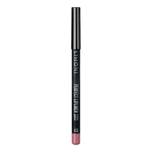 Карандаш для губ Limoni Perfect Lipliner №12 в Магнит Косметик