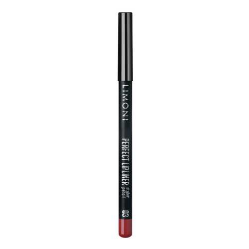 Карандаш для губ Limoni Perfect Lipliner тон 03 1,14 г в Магнит Косметик