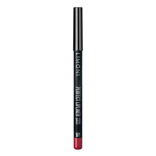 Карандаш для губ Limoni Perfect Lipliner тон 04 1,14 г в Магнит Косметик