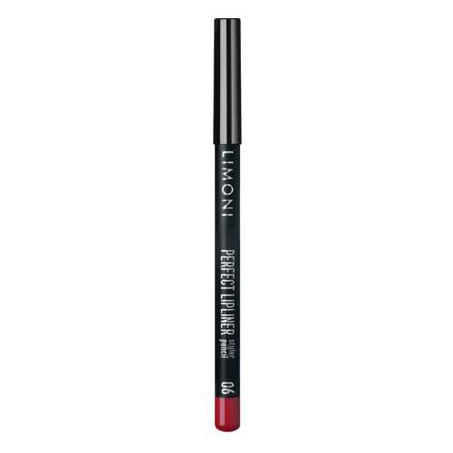 Карандаш для губ Limoni Perfect Lipliner тон 06 1,14 г в Магнит Косметик