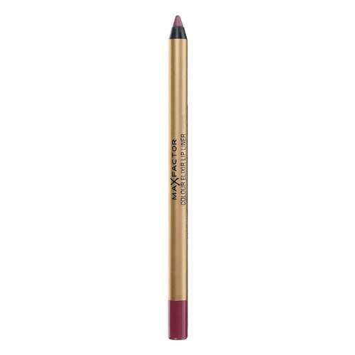 Карандаш для губ MAX FACTOR Colour Elixir Lip Liner №06 Mauve Moment в Магнит Косметик