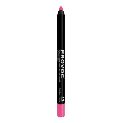 Карандаш для губ Provoc Gel Lip Liner 11 Светлая фуксия 7 г в Магнит Косметик