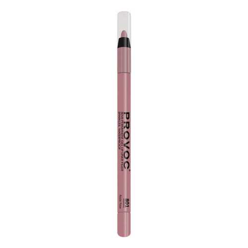 Карандаш для губ Provoc Gel Lip Liner 801 Rozie Pose в Магнит Косметик