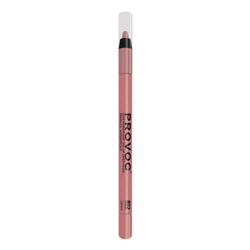 Карандаш для губ Provoc Gel Lip Liner 802 Zalmon в Магнит Косметик