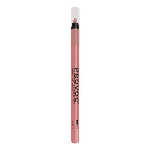 Карандаш для губ Provoc Gel Lip Liner 805 Steela в Магнит Косметик