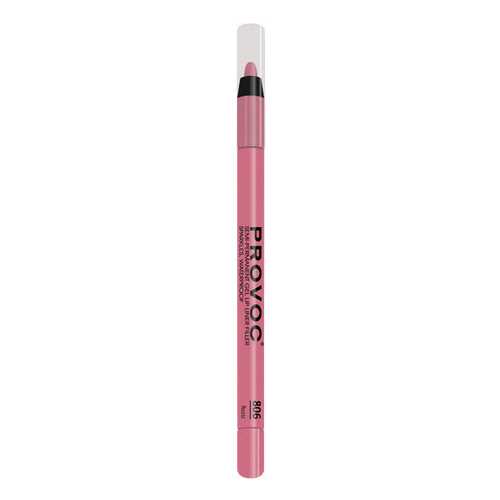 Карандаш для губ Provoc Gel Lip Liner 806 Roziz в Магнит Косметик