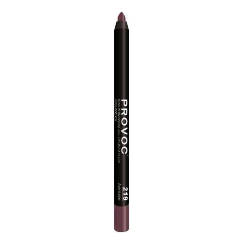 Карандаш для губ Provoc Gel Lip Liner Aventurine 219 Какао 7 г в Магнит Косметик