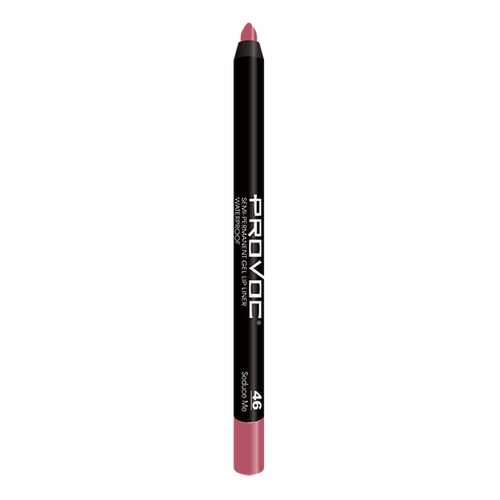 Карандаш для губ PROVOC Semi-Permanent Gel Lip Liner 46 Seduce Me в Магнит Косметик