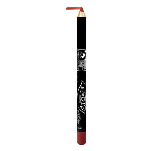 Карандаш для губ PuroBIO Eye & Lip Liner 09 Red 1,3 г в Магнит Косметик