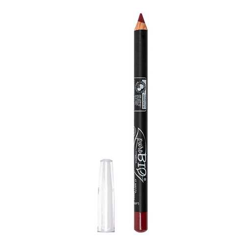 Карандаш для губ PuroBio Pencil Lipliner 47 Алый красный 1,3 г в Магнит Косметик