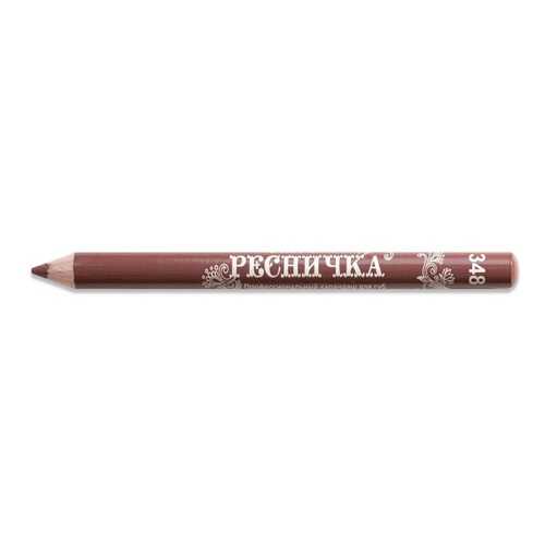 Карандаш для губ Ресничка тон 348 в Магнит Косметик
