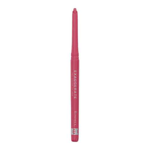 Карандаш для губ Rimmel Exaggerate Automatic Lip Liner 063 Eastend Snob 0,23 г в Магнит Косметик