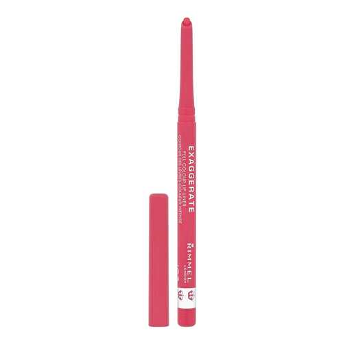 Карандаш для губ Rimmel Exaggerate Full Colour Lip Liner 103 Pink a punch 0,25 г в Магнит Косметик