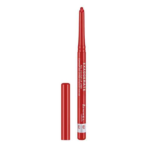 Карандаш для губ Rimmel Exaggerate Full Colour Lip Liner 104 Call me crazy 0,25 г в Магнит Косметик