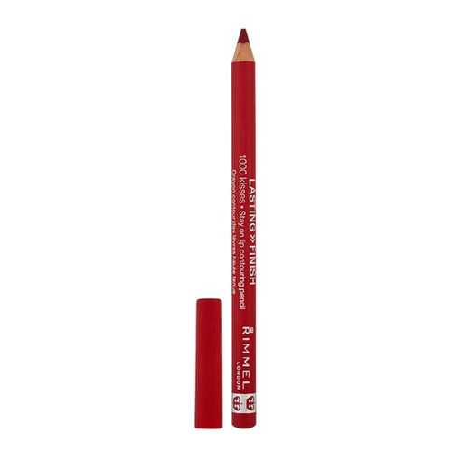 Карандаш для губ RIMMEL Lasting Finish Lip Liner, тон №004 Indian Pink в Магнит Косметик