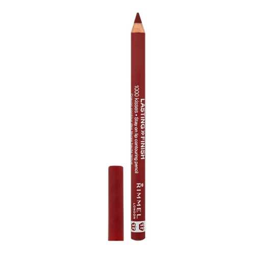 Карандаш для губ RIMMEL Lasting Finish Lip Liner, тон №063 Black Tulip в Магнит Косметик