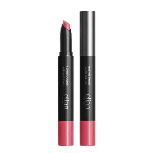 Кремовая губная помада Elian Russia Supreme Color Creme Lipstick 41 Reckless в Магнит Косметик