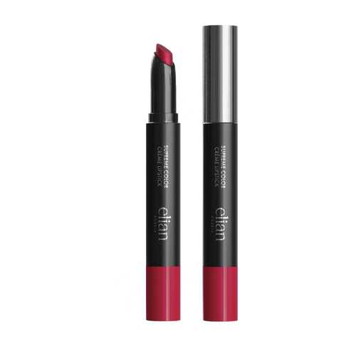 Кремовая губная помада Elian Russia Supreme Color Creme Lipstick 44 Dragon Berry в Магнит Косметик