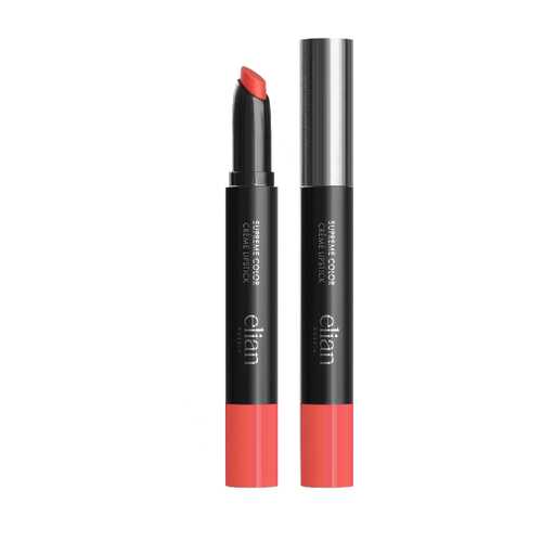 Кремовая губная помада Elian Russia Supreme Color Creme Lipstick 47 Wilflower в Магнит Косметик