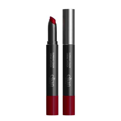Кремовая губная помада Elian Russia Supreme Color Creme Lipstick 52 Wine Crime в Магнит Косметик