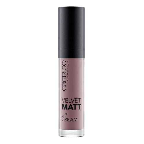 Кремовая помада для губ CATRICE Velvet Matt Lip Cream - 140 Keep On Mauvin в Магнит Косметик