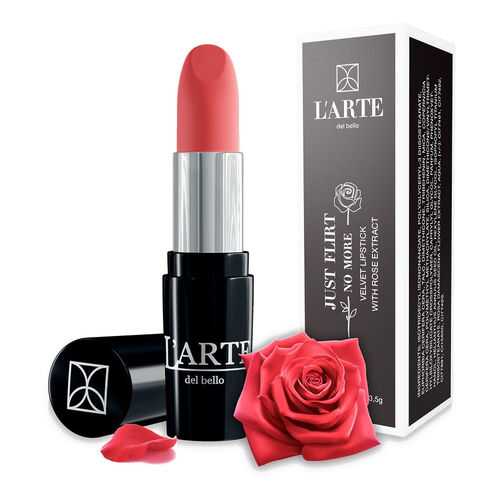 L'arte del bello Помада для губ Just Flirt No More тон 16406 в Магнит Косметик