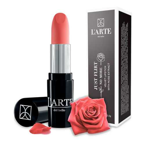 L'arte del bello Помада для губ Just Flirt No More тон 16407 в Магнит Косметик