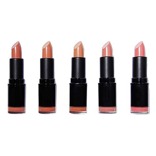 Набор помад Revolution PRO Lipstick Collection Bare в Магнит Косметик