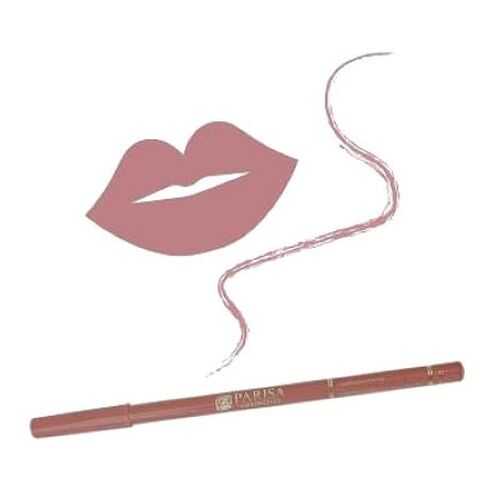 PARISA Cosmetics Карандаш для губ тон 403 в Магнит Косметик